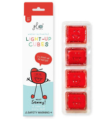 glo pals light-up cubes