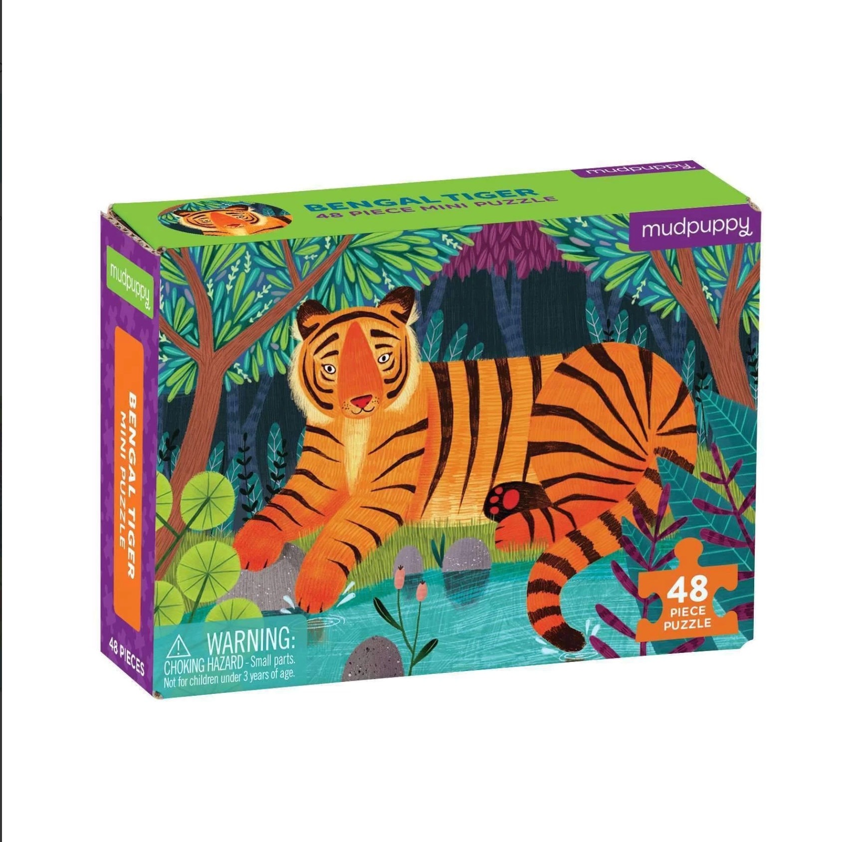 Mini Puzzl Mini Puzzles Assorted - 48 Pieces – Kids Unite