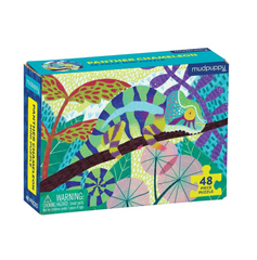 Mini Puzzles Assorted - 48 Pieces