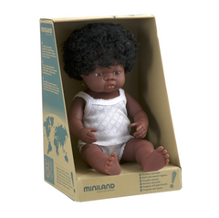 Miniland Dolls - 38cm