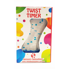 twist timer - assorted