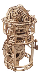 ugears skywatcher tourbillon table clock