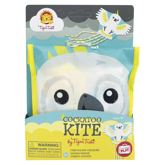 cockatoo kite