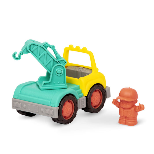 wonder wheels construction vehicles set of 3