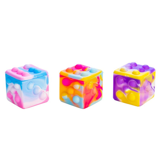 push & pop dice