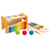 early melodies pound and tap bench