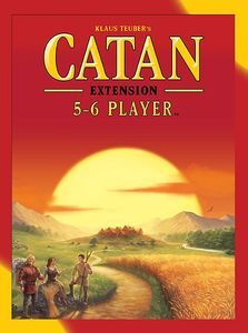 catan extension 5-6 player