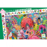 observation puzzle - carnival 200 pc