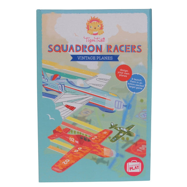 squadron racers