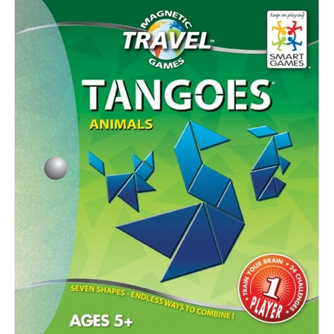 tangoes animals - travel game