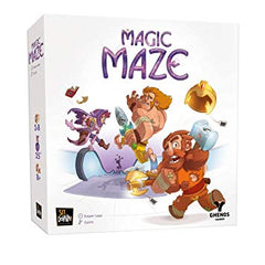 magic maze