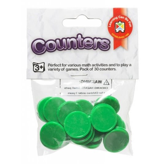 30 Pack Counters