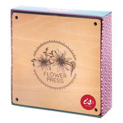 classic flower press