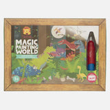 magic painting world