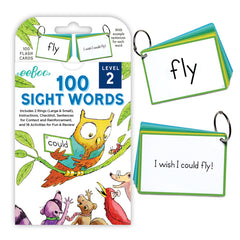 eeboo sight words