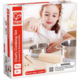 chefs cooking set
