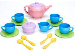 Green Toys - Tea Set 15pc