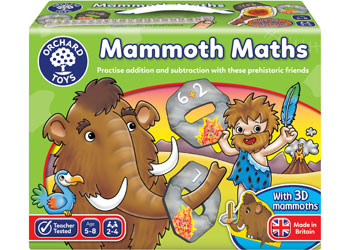 mammoth maths