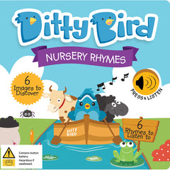 ditty bird books