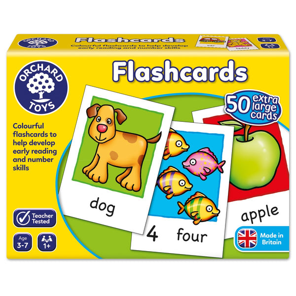 Flashcards Game