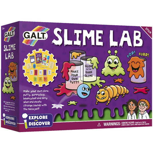 galt - slime lab