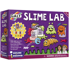 galt - slime lab