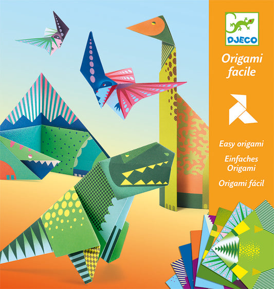 origami dinosaurs