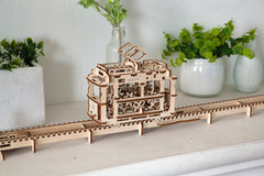 Ugears - tram