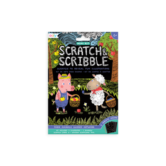 scratch & scribble mini