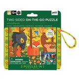 two sided on-the-go puzzle
