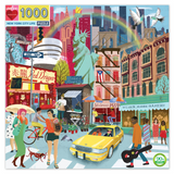New York city life 1000pc puzzle