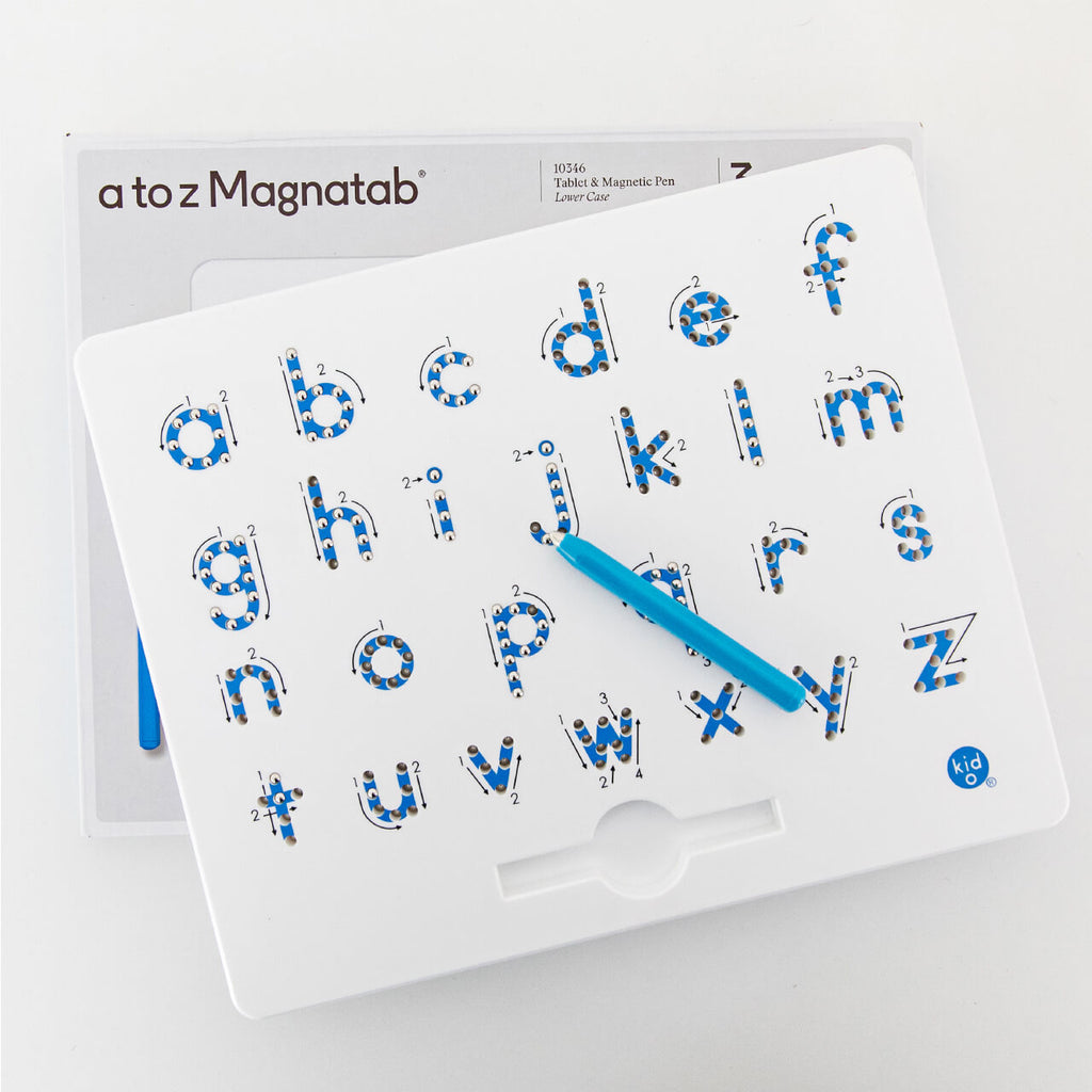 a to z magnatab lowercase – Kids Unite