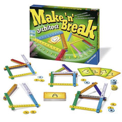 make n break architect