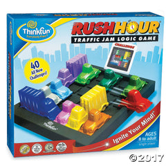 rush hour game