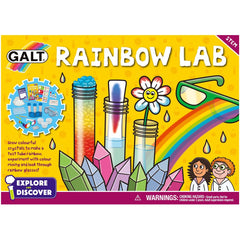 galt - rainbow lab