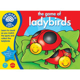 Game of Ladybirds