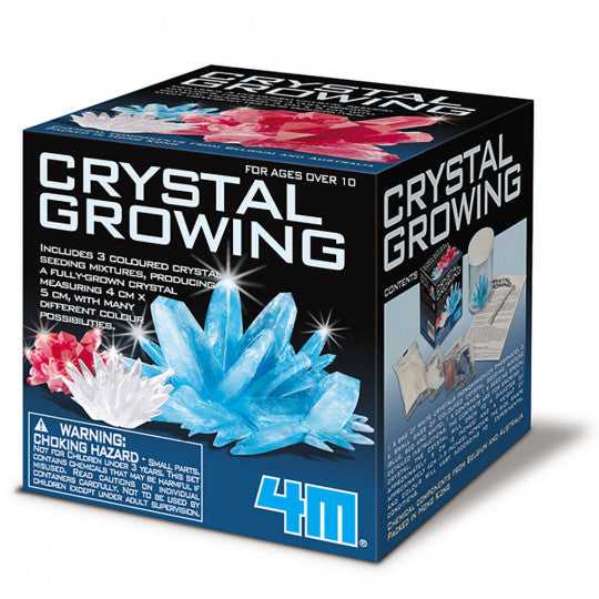 4M - crystal growing kit