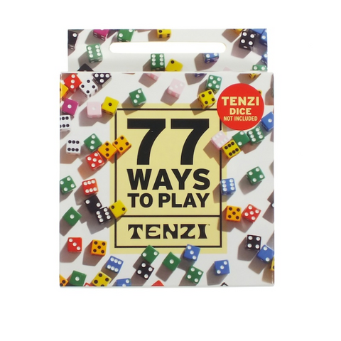 77 ways to play TENZI