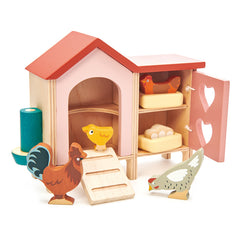 chicken coop