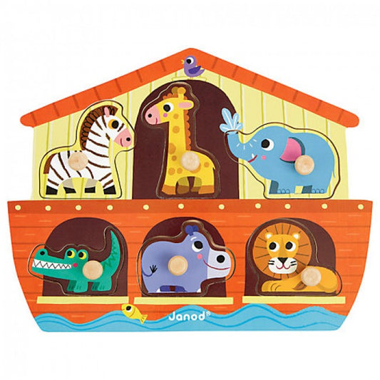 noahs ark puzzle