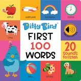 ditty bird book - first 100