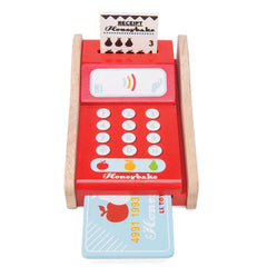 honeybake card machine