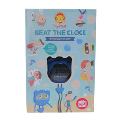 beat the clock - stopwatch set