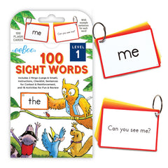 eeboo sight words