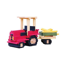 kapla tractor construction set 'CLICK & COLLECT ONLY'