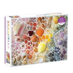 seashells 2000pc puzzle