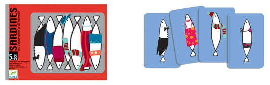 sardines card games