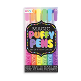 magic puffy pens