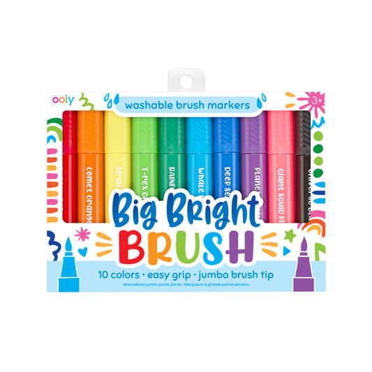 Big Bright Brush - Easy Grip Jumbo Brush Tip