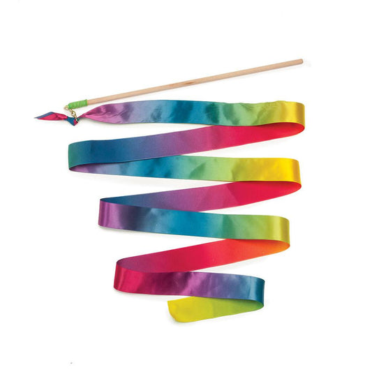 rainbow ribbon - original